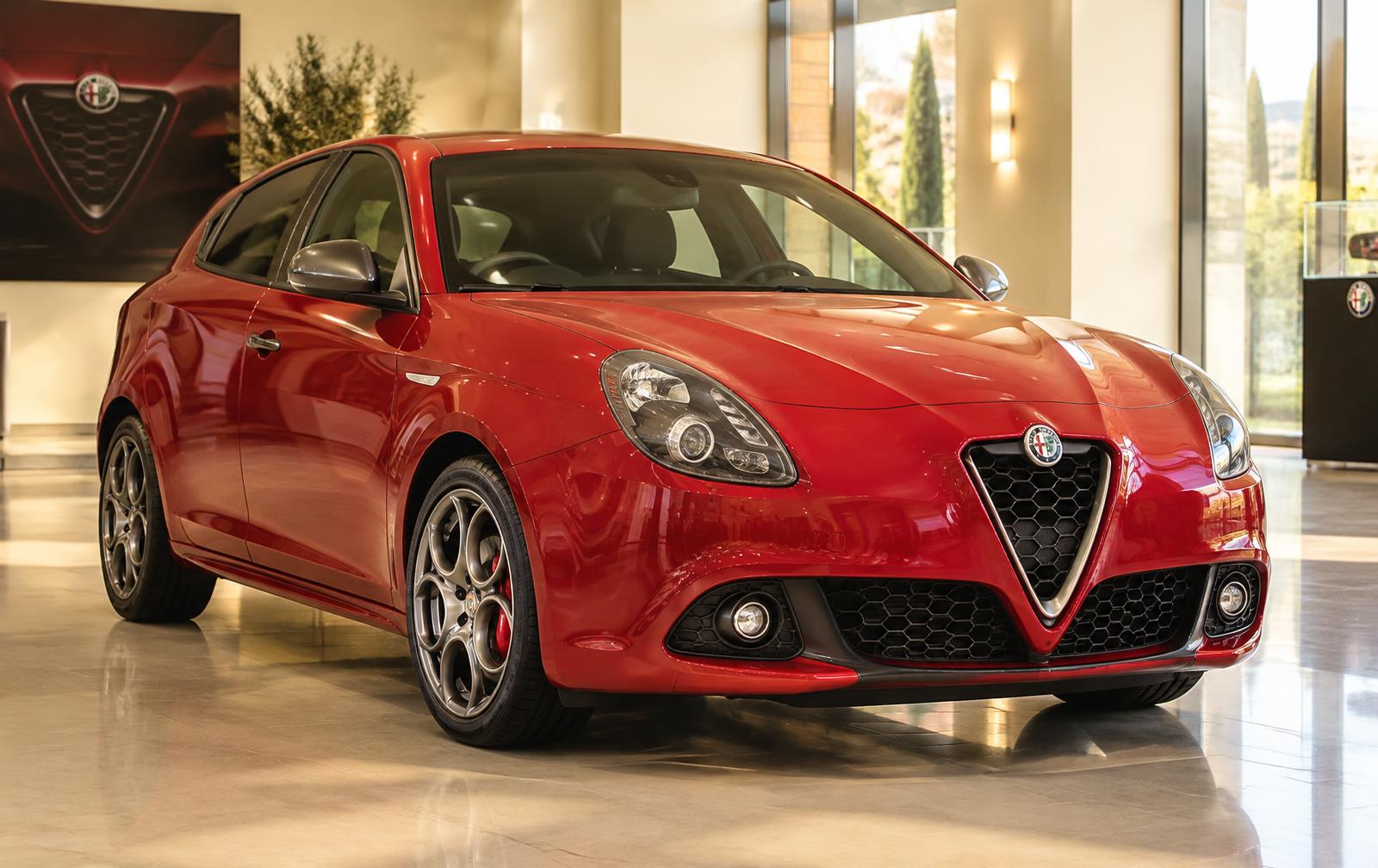 Alfa Romeo Giulietta Veloce